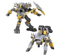 Transformers, Age of the Primes Voyager Class, Amalgamous Prime dei Tredici, action figure