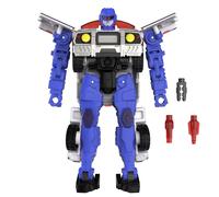 Transformers, Age of the Primes Voyager Class, Autobot Red Alert, action figure