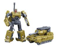 Transformers, Age of the Primes Voyager Class, Combaticon Brawl, action figure