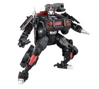 Transformers, Age of the Primes Voyager Class, Flatline, action figure