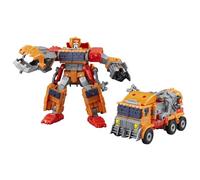 Hasbro Figura d'azione Transformers Age of the Primes Junkion Wreck-Gar Voyager Class 7 pollici