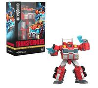 Transformers, Age of the Primes Voyager Class, Rescue Bot Heatwave, action figure