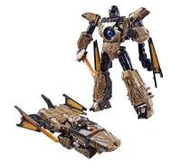 Transformers, Age of the Primes Voyager Class, Vector Prime dei Tredici, action figure convertibile da 17,5 cm, giocattoli di robot dagli 8 anni in su