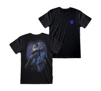 Transformers - All Hail Megatron Front And Back Pr NUOVO