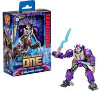 TRANSFORMERS ALPHA TRION Figura action 16cm Hasbro F8692