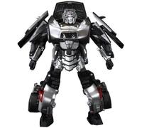 Transformers Alternity A-02 Nissan Fairlady Z Megatron Argento Action Figure New