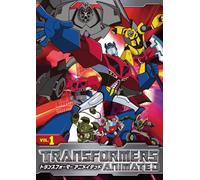 Transformers Animated Vol. 1