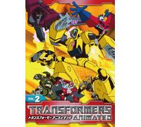 Transformers Animated Vol. 2
