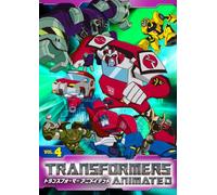 Transformers Animated Vol. 4
