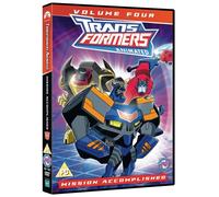 Transformers Animated Vol.4 - Mission Ac Home Entertainment [Edizione: Regno Unito] [Edizione: Regno Unito]