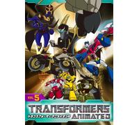 Transformers Animated Vol. 5