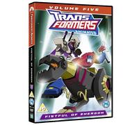 Transformers Animated Vol. 5-a [Edizione: Regno Unito]