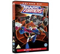 Transformers Animated Vol.6-Bl - Transformers Animated Vol. 6-Bl [Edizione: Regno Unito]
