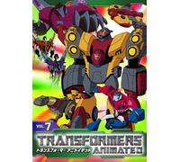 Transformers Animated Vol. 7