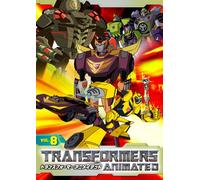 Transformers Animated Vol. 8