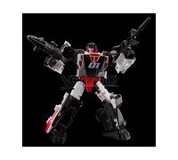 Transformers, Age of the Primes Deluxe Class, Decepticon Crasher, action figure