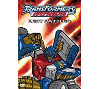 Transformers Armada: Best Battles