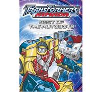Transformers Armada: Best of the Autobots
