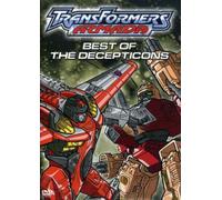 Transformers Armada: Best of the Decepticons