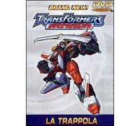 Transformers Armada. Disco 06