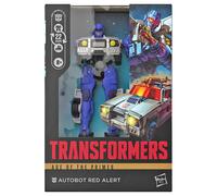Transformers Armada Red Alert Action Figure Età 8+ Hasbro G1008