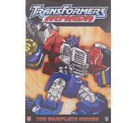 Transformers Armada: The Complete Series
