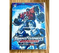 Transformers: Armada (VOL.1 - 52 End) ~ All Region ~ English doppiato ~ DVD a...