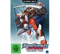 Transformers - Armada Vol. 2/Episode 27-52