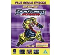 Transformers Armada - Vol. 2 - The Decepticons Strike Back [Edizione: Regno Unito] [Edizione: Regno Unito]