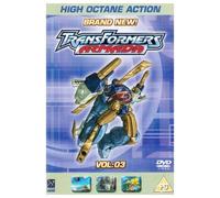 Transformers - Armada - Vol. 3 [Edizione: Regno Unito] [Edizione: Regno Unito]