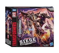 Transformers - Assedio Guerra Per Cybertron (Decepticon Phantomstrike Squadron)