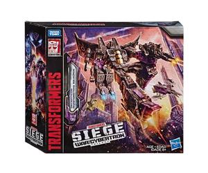 Transformers - Assedio Guerra Per Cybertron (Decepticon Phantomstrike Squadron)