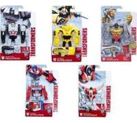 TRANSFORMERS AUTOBOT 6 ASS