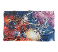 Transformers Autobot Box Art Coperta super morbida al tatto setoso - 91 x 147 cm