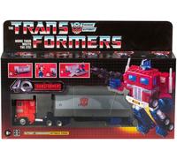 The Transformers Retro G1 Action Figure Autobot Commander Optimus Prime 16 cm