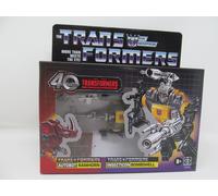 Transformers Autobot Ramhorn E Insecticon Bombshell Decepticon 40 Anni Retro G1