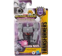Transformers Avventure Cyberverse Attaccanti d'azione Fusion MACE Megatron 9cm