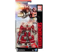 Transformers B1798ES0 - Personaggio Generation, Warpath