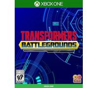 Transformers: Battlegrounds
