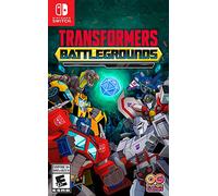 Transformers: Battlegrounds