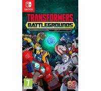 Transformers Battlegrounds (CIAB - Code In A Box) - Switch