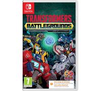 Transformers Battlegrounds (CIAB) - Switch [solo codice per il download]
