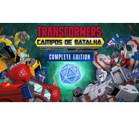 Transformers Battlegrounds Complete Edition