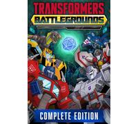 TRANSFORMERS: BATTLEGROUNDS - Complete Edition XBOX LIVE Key EUROPE