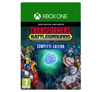 Transformers: Battlegrounds - Complete | Xbox One/Series X|S - Codice download