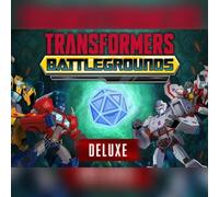 TRANSFORMERS: BATTLEGROUNDS Deluxe Edition (PC) Steam Key - GLOBAL