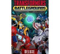 Transformers Battlegrounds Digital Deluxe Edition Steam Key GLOBAL