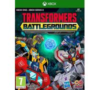 Transformers Battlegrounds Gioco Xbox One