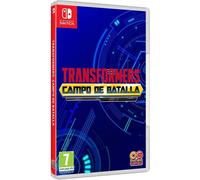 Transformers Battlegrounds Nintendo Switch