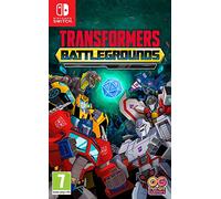Transformers Battlegrounds - Nintendo Switch [Edizione: Regno Unito]